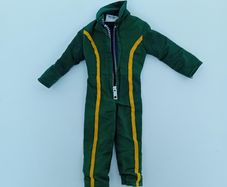 Palitoy Action Man Helicopter Pilot Part Outfit