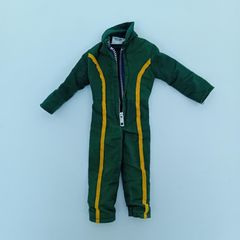 Palitoy Action Man Helicopter Pilot Part Outfit