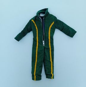 Palitoy Action Man Helicopter Pilot Part Outfit