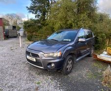 Mitsubishi Outlander 2011