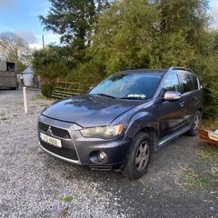 Mitsubishi Outlander 2011