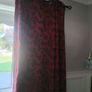 90 by 90 eye let curtains Image 3
