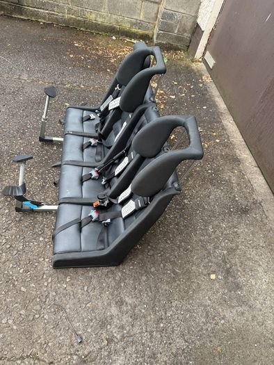 Multimac 4 seater