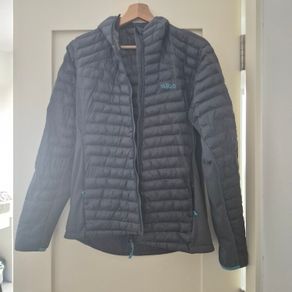Rab womens cirrus flex 2.0 hoody