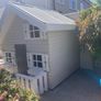 Wooden Play House Image 2