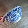 Chinese Kangxi porcelain Lotus bowl Image 7