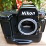 Nikon  N90s 35mm Film Camera Body  Tested Image 3