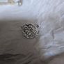 Selection of Costume  Jewellery Rings x 4 .Size - Medium. Image 3