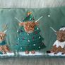 Christmas Cushion New with tag Image 4