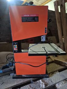 Benchtop bandsaw