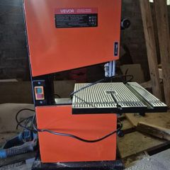 Benchtop bandsaw