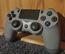 ps4 limited edition controller