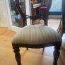 Mahogany Wood Dining Table Image 6