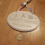 Baby's Room Plaque - Image 3