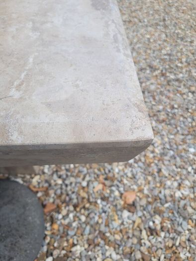 Stone table