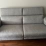 Penny 3 Seater Recliner Couch Image 4