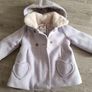 Baby girl jacket 12-18m Image 4
