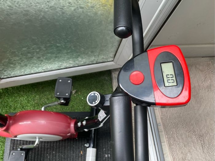 exercise bike