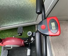 exercise bike