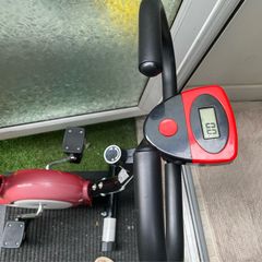 exercise bike