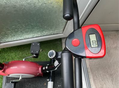 exercise bike