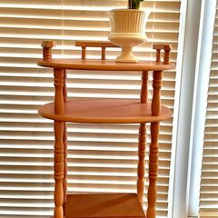 Antique side table