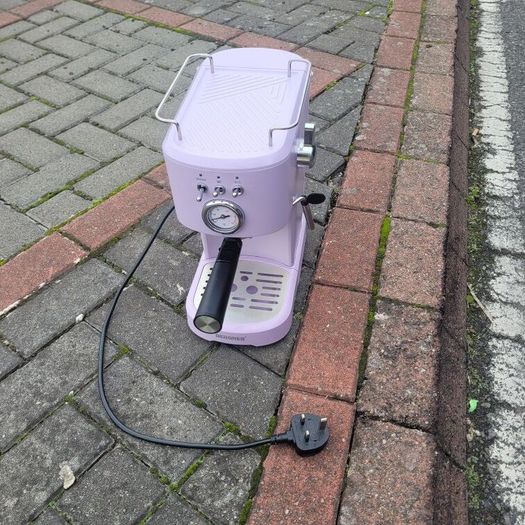 coffee machine