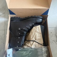 Haix work boots brand new never worn