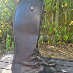 Brogini Albaretto long horse riding boots