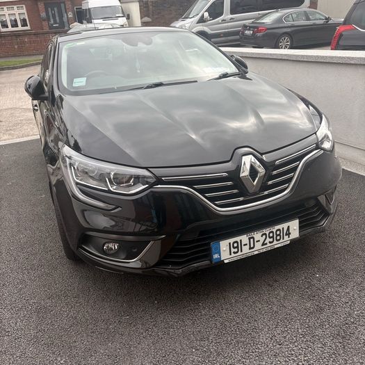 2019 Renault Megane