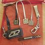DKNY Charms / Tags x 6 / Vintage / Used Image 2