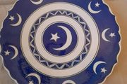 Turkish plate