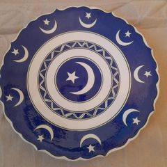 Turkish plate
