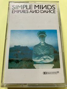 Simple Minds  |  Empires And Dance
