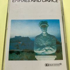 Simple Minds  |  Empires And Dance