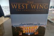 The West Wing Complete Series 1-7 Dvd Boxset Political Drama Martin Sheen