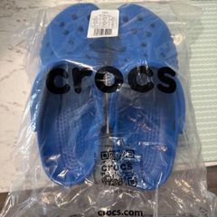 Crocs Baya blue UK size 8