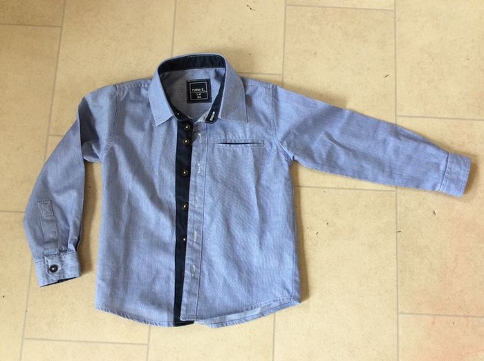 Beautiful shirt from from Name It, size 3-4 years