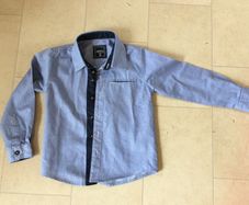 Beautiful shirt from from Name It, size 3-4 years