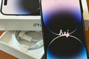 Apple iPhone 14 Pro - 256GB  - Great Condition