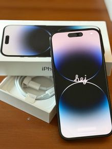 Apple iPhone 14 Pro - 256GB  - Great Condition