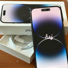 Apple iPhone 14 Pro - 256GB  - Great Condition