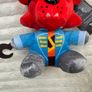 Five Nights At Freddy's FNAF Plush Curse Of Dreadbear Captain Foxy Pira Approx. 20 cm. Please see photos Image 4
