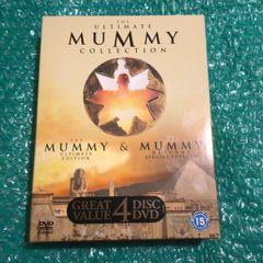Mummy Ultimate Collection