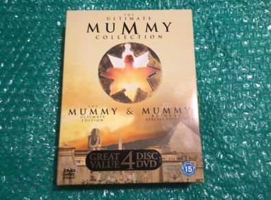 Mummy Ultimate Collection