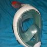 Kids' Easybreath Surface Snorkelling Mask Image 2