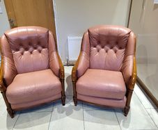Fire side chairs