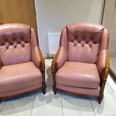 Fire side chairs