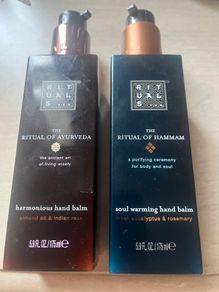 2 Ritual Hand Creams