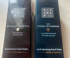 2 Ritual Hand Creams
